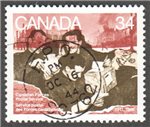 Canada Scott 1094 MNH